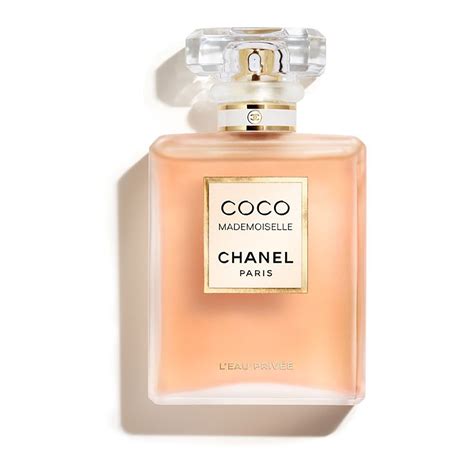 coco mademoiselle night fragrance.